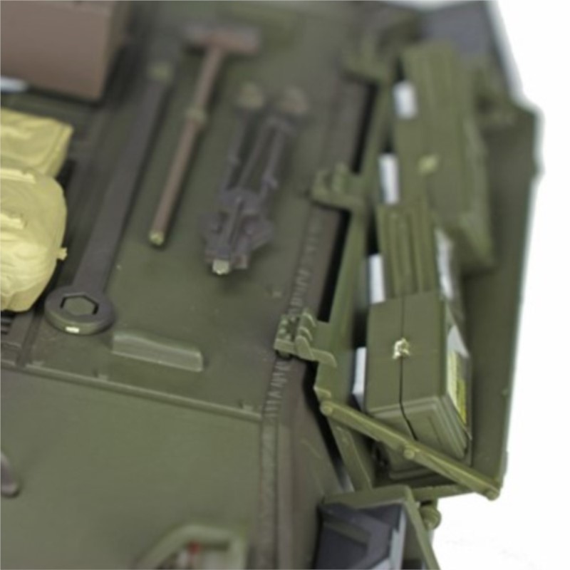 미국 판매 헹롱 1/16 스케일 7.0 플라스틱 버전  - Rc Hobby Tank 리뷰 및 가격