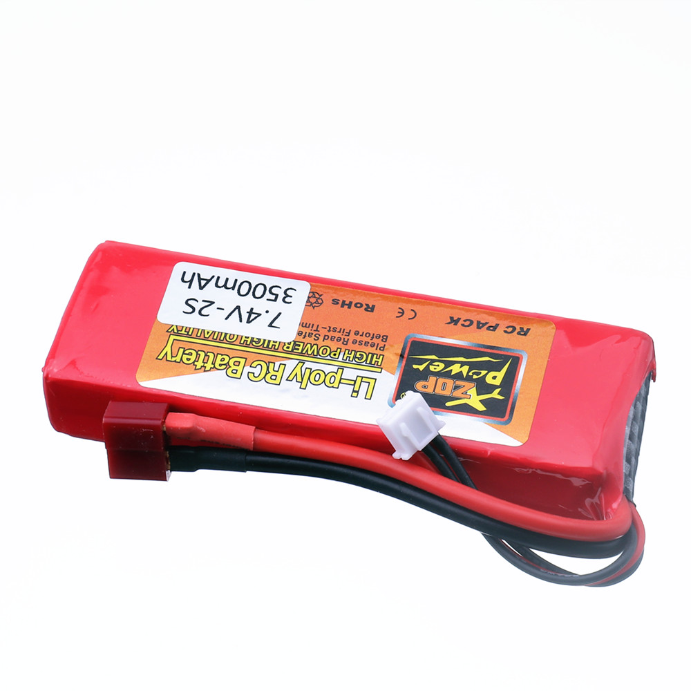 Wltoys용 T 플러그가 포함된 Lipo 배터리 2S - Rc Hobby Vehicles 리뷰 및 가격