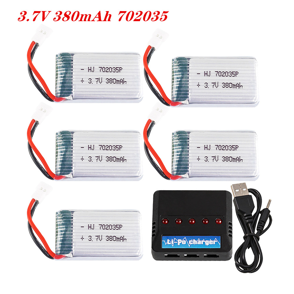 3.7V 380mah 702035 Lipo 배터리 충전 - Rc Hobby Vehicles 리뷰 및 가격