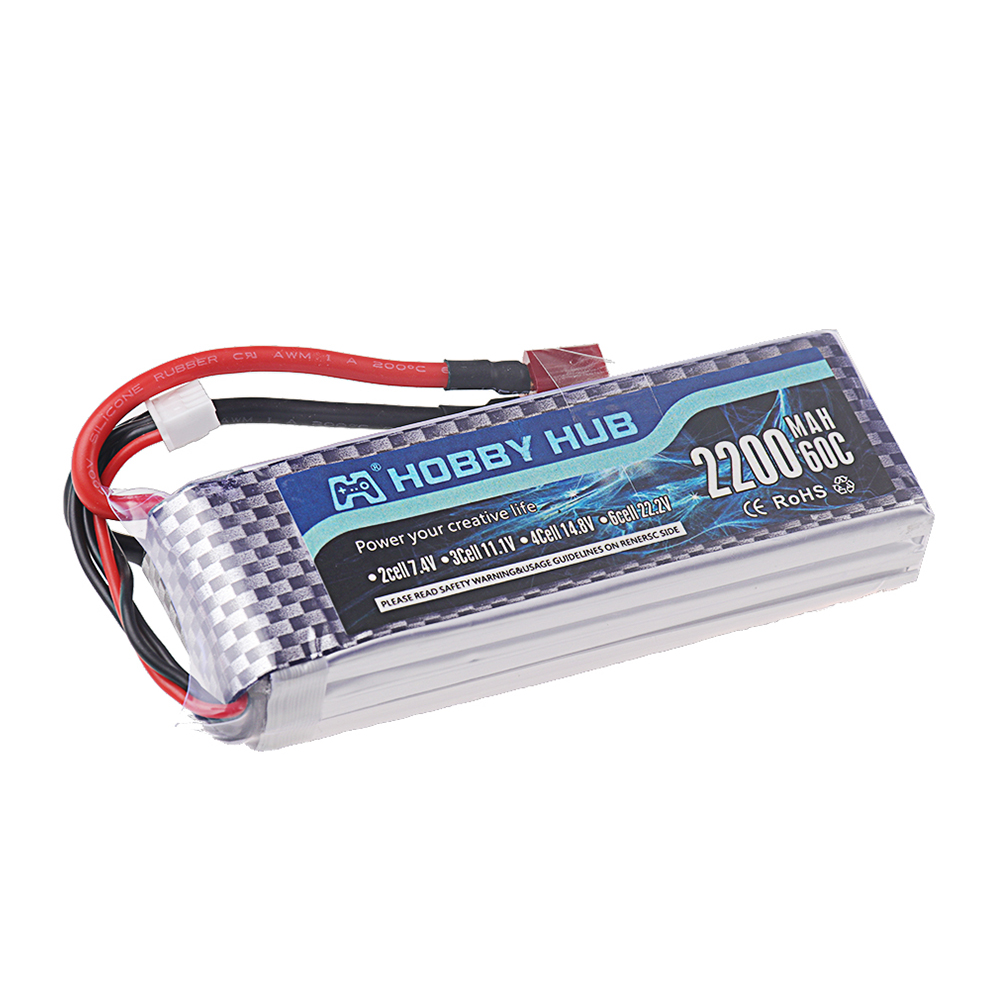 3S 11.1V 리포 배터리 디엔스 T / XT60 2 - Hobby Rc Quadcopters 리뷰 및 가격