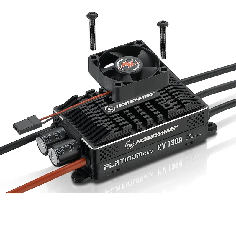하비윙 플래티넘 HV 130A SBEC V4 BEC & - Rc Hobby Wing 리뷰 및 가격