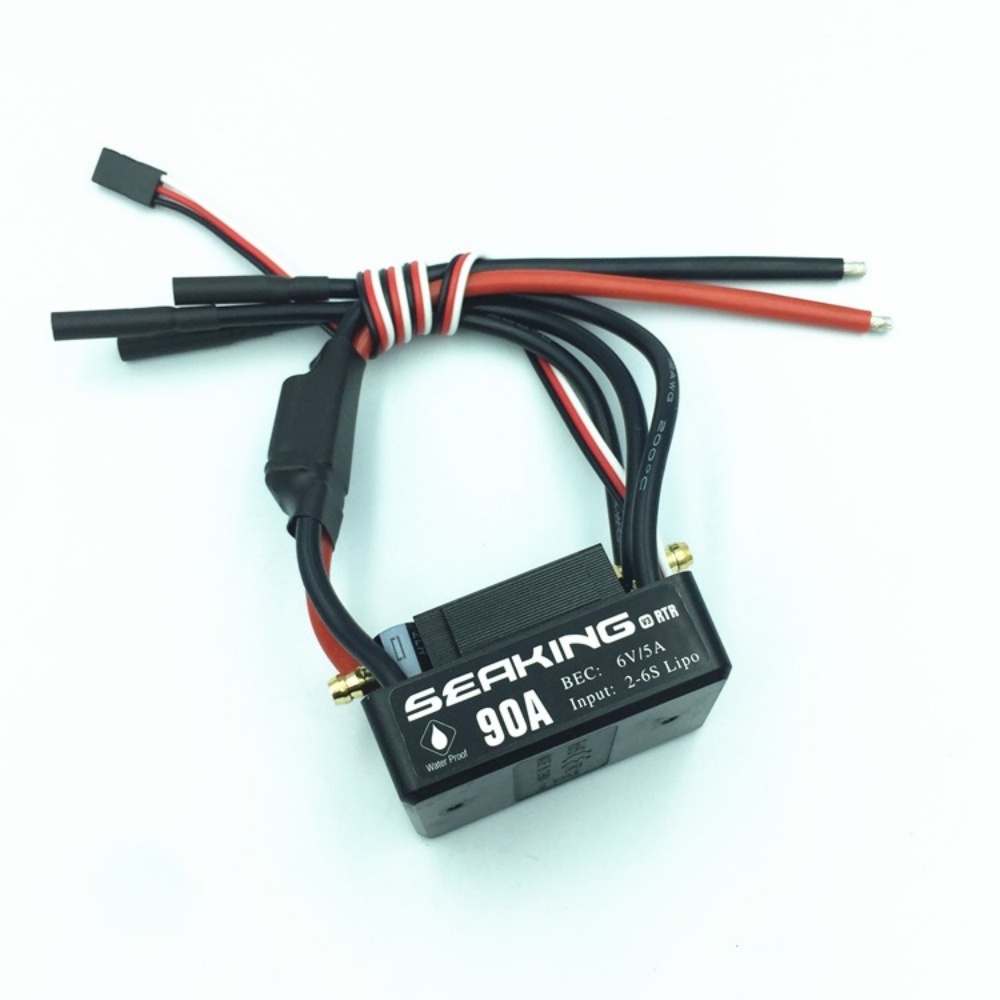 FATJAY Hobbywing Seaking-90A-V - Rc Hobby Wing 리뷰 및 가격