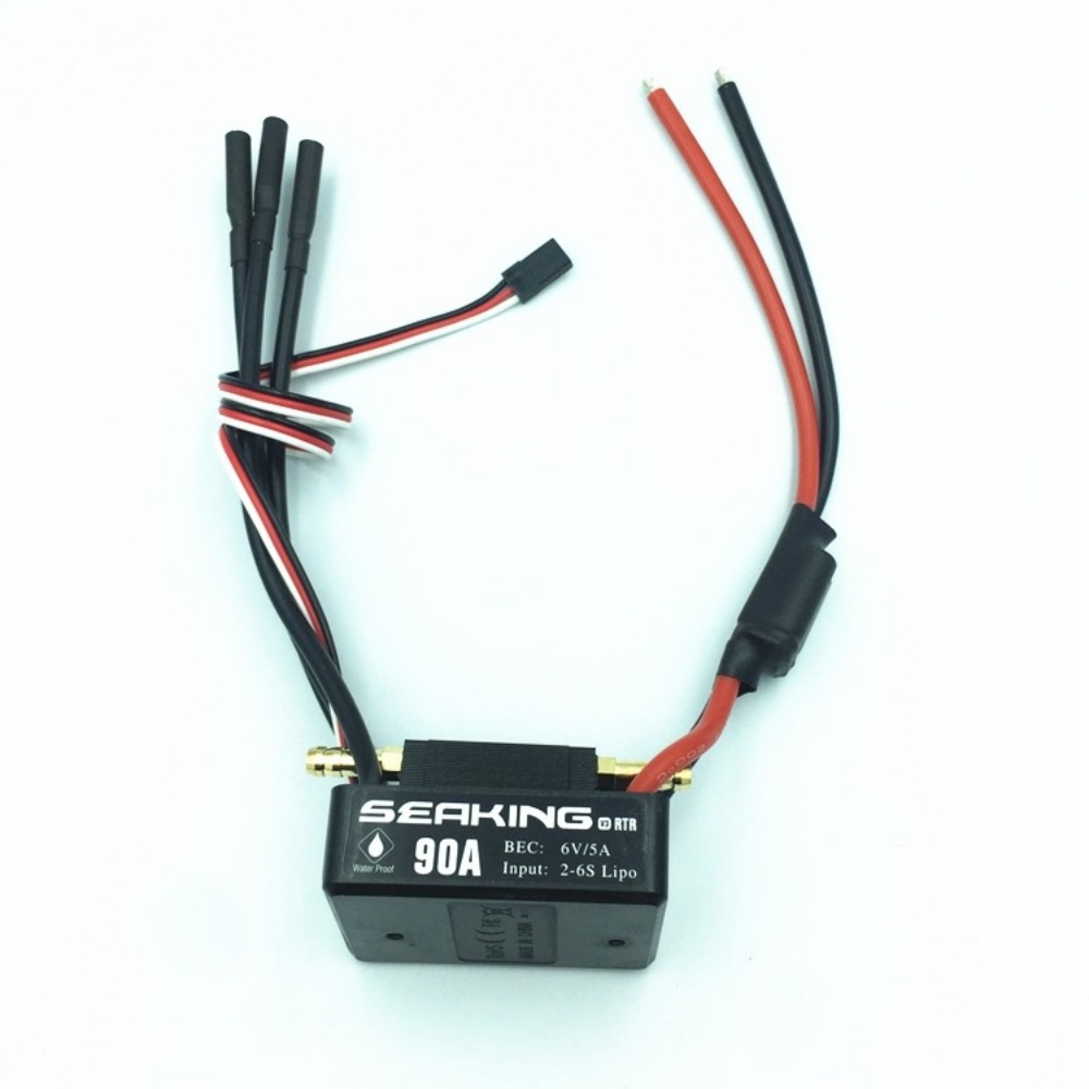 FATJAY Hobbywing Seaking-90A-V - Rc Hobby Wing 리뷰 및 가격