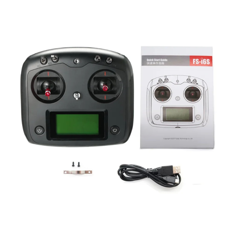 FLYSKY FS-i6S i6S 2.4G 10CH AF - Rc Hobby Center 리뷰 및 가격