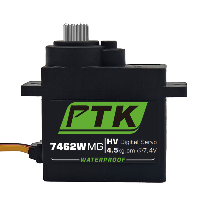 PTK 7462W MG 메탈 기어 9g 마이크로 서보  - Servo Metal Gear 리뷰 및 가격