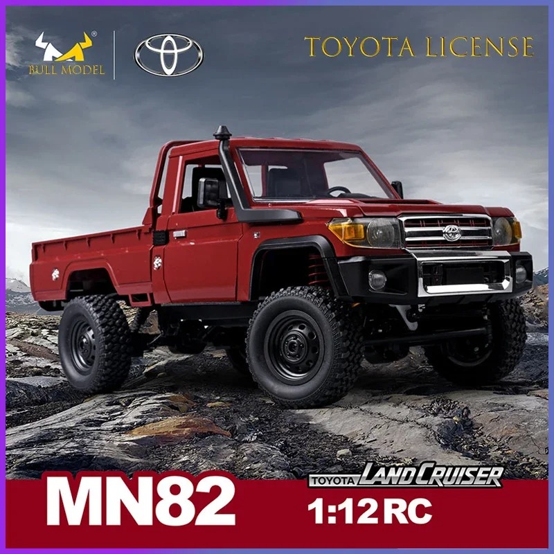 MN82 MN82S PRO1:12 LED 조명이 장착된 - Rc Hobby Lobby 리뷰 및 가격