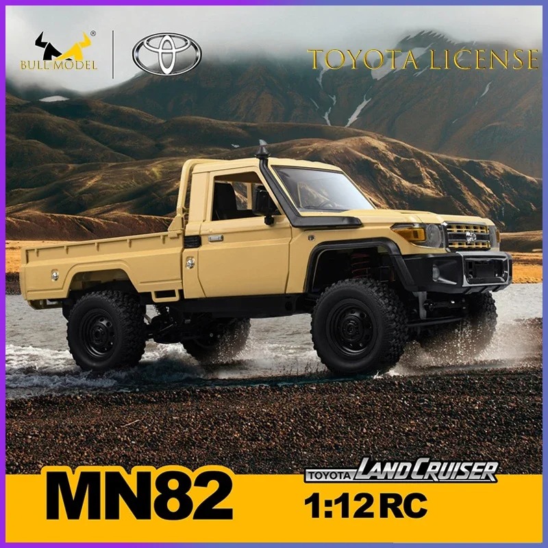 MN82 MN82S PRO1:12 LED 조명이 장착된 - Rc Hobby Lobby 리뷰 및 가격