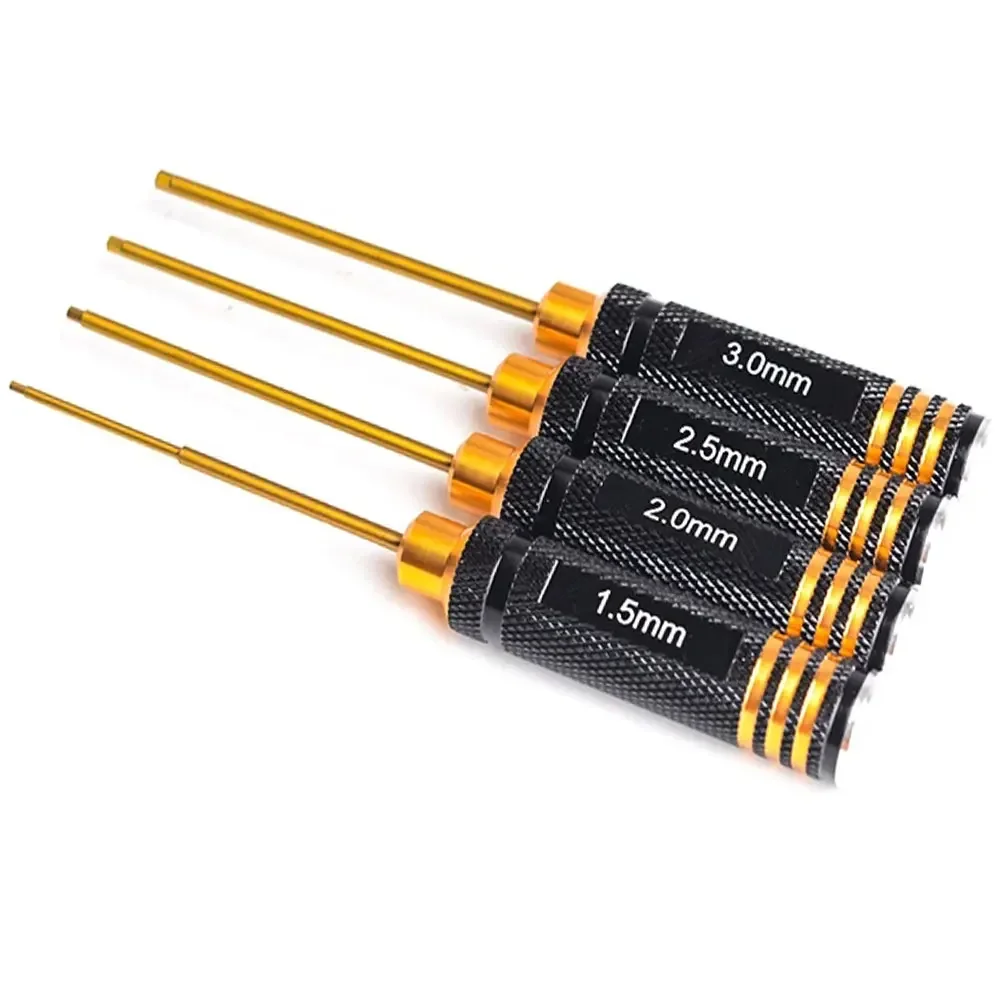 티타늄 도금 경화 1.5 2.0 2.5 육각 스크루 드 - Rc Hobby Electric Screwdriver 리뷰 및 가격