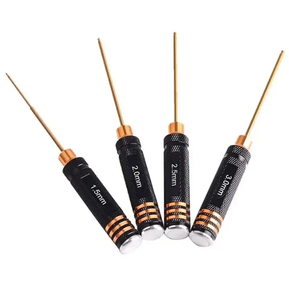 티타늄 도금 경화 1.5 2.0 2.5 육각 스크루 드 - Rc Hobby Electric Screwdriver 리뷰 및 가격
