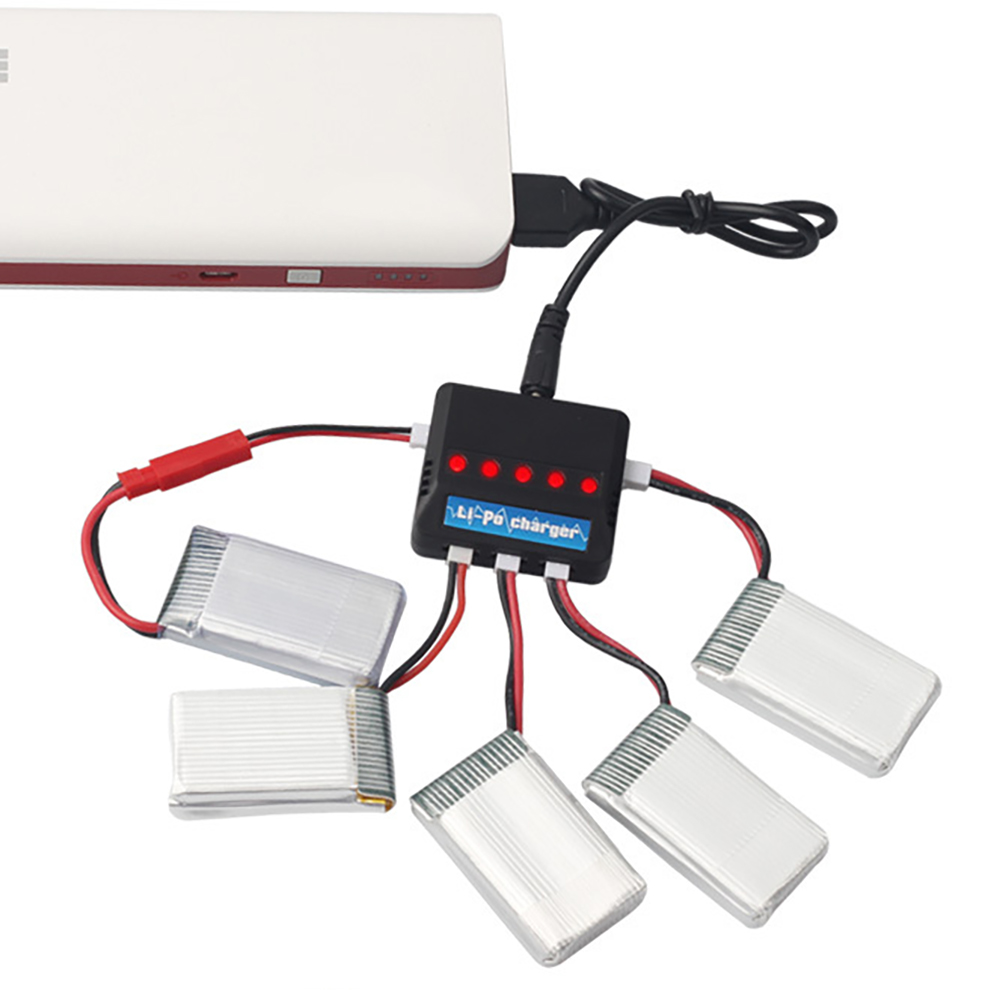 3.7V 550mAh 25C 리포 배터리 852040  - Hobby Rc Quadcopters 리뷰 및 가격