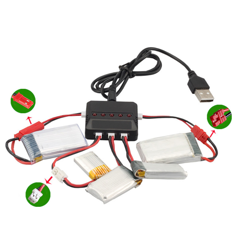 3.7V 550mAh 25C 리포 배터리 852040  - Hobby Rc Quadcopters 리뷰 및 가격