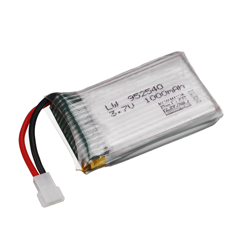 3.7V 1000mAh 리포 배터리 (Syma X5 X - Hobby Rc Quadcopters 리뷰 및 가격