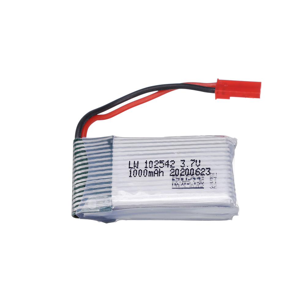 3.7V 1000mAh 리포 배터리 (Syma X5 X - Hobby Rc Quadcopters 리뷰 및 가격