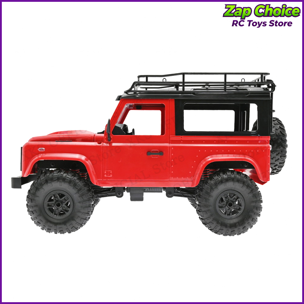 망니우 MN90 1/12 D90 4륜구동 전동 RC카  - Rc Hobby World 리뷰 및 가격