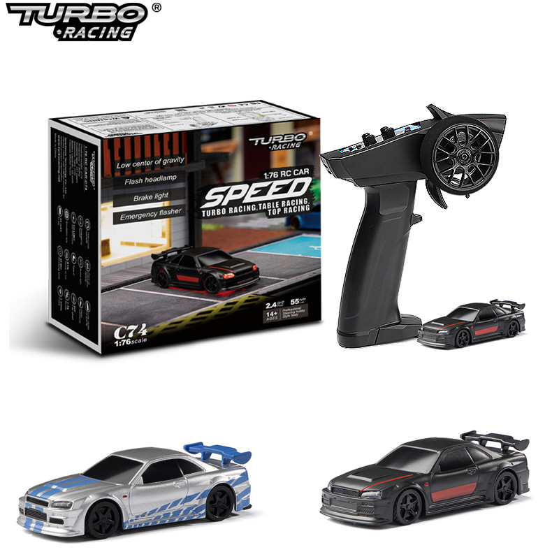 터보 레이싱 1:76 C64 C73 C72 C74 드리 - Rc Hobby World 리뷰 및 가격