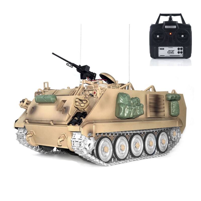 1/16 RC 탱크 M2412-C M113A2 APC  - Rc Hobby Tank 리뷰 및 가격
