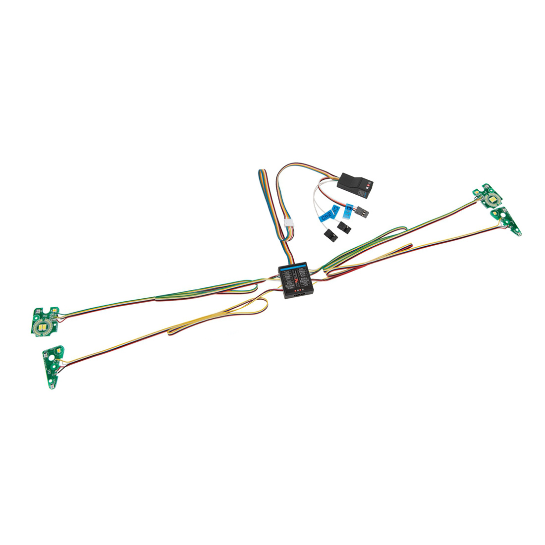 LED 조명 시스템 전방 및 후방 램프 그룹, 트랙사스 - Rc Hobby Lobby 리뷰 및 가격