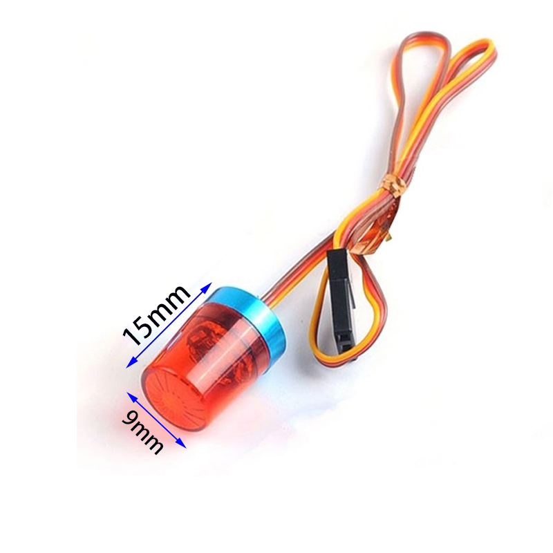 다기능 LED 램프 스트로빙/점멸/회전 조명 1/10  - Rc Hobby Lobby 리뷰 및 가격