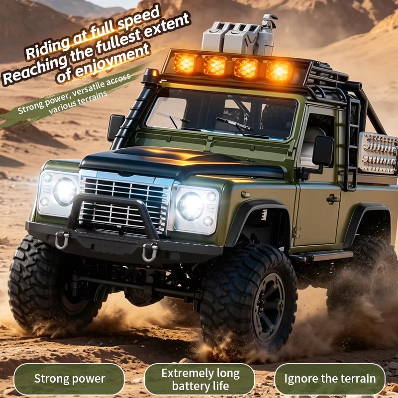 KF90 1:12 4륜구동 RC 클라이밍카 오프로드 L - Rc Hobby World 리뷰 및 가격