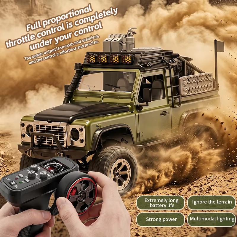 KF90 1:12 4륜구동 RC 클라이밍카 오프로드 L - Rc Hobby World 리뷰 및 가격