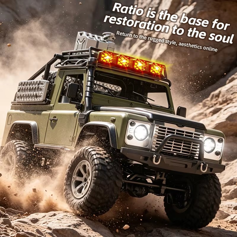 KF90 1:12 4륜구동 RC 클라이밍카 오프로드 L - Rc Hobby World 리뷰 및 가격