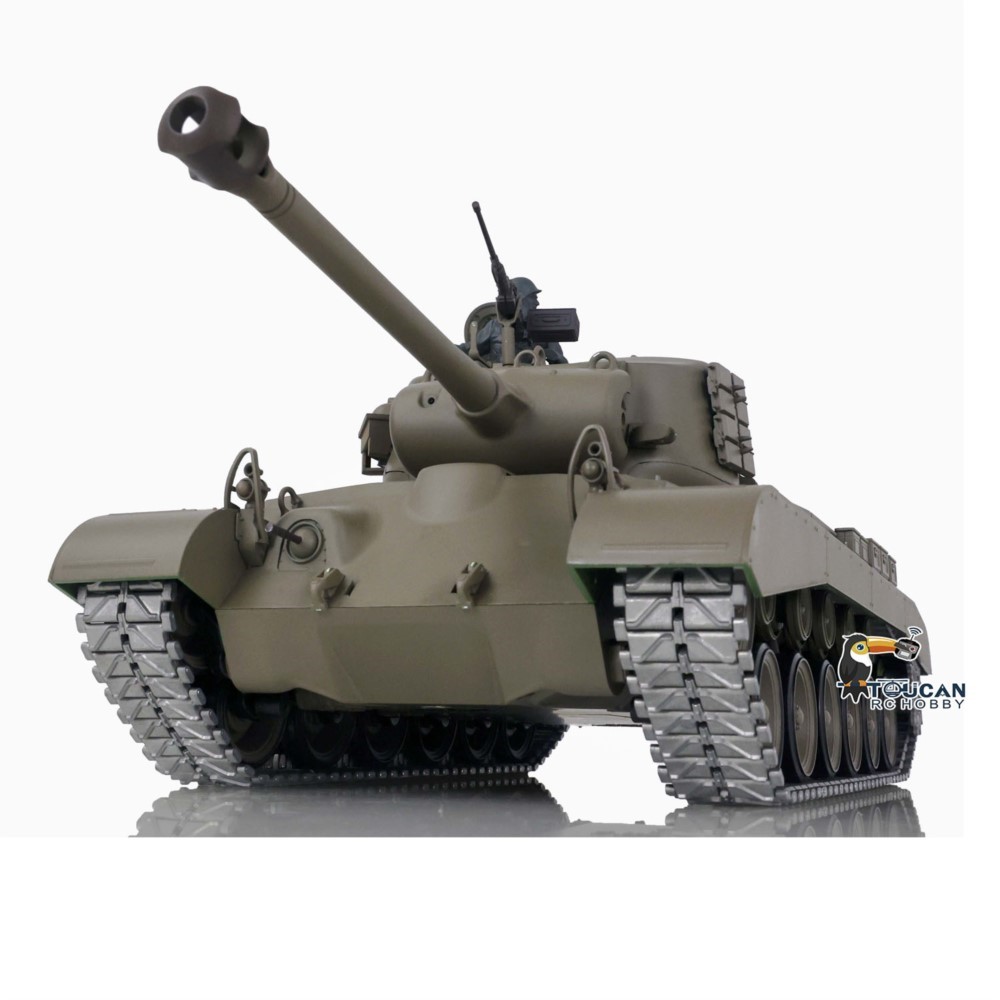 미국 판매 헨롱 1/16 스케일 7.0 업그레이드 M2 - Rc Hobby Tank 리뷰 및 가격