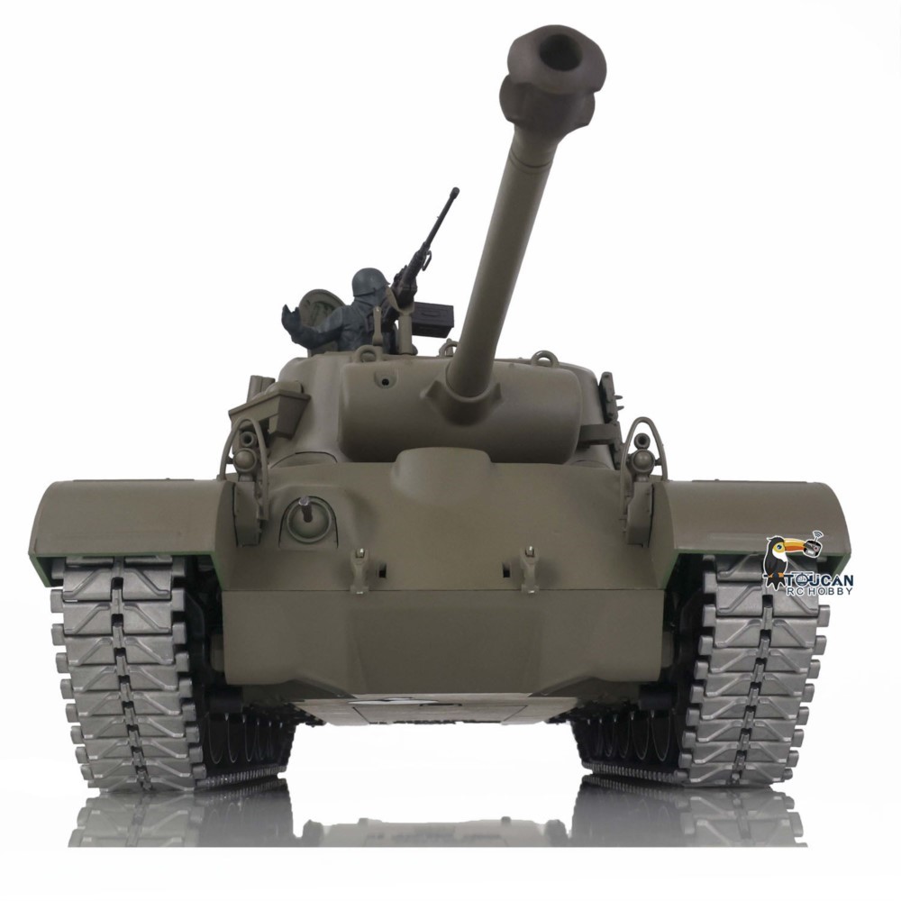 미국 판매 헨롱 1/16 스케일 7.0 업그레이드 M2 - Rc Hobby Tank 리뷰 및 가격