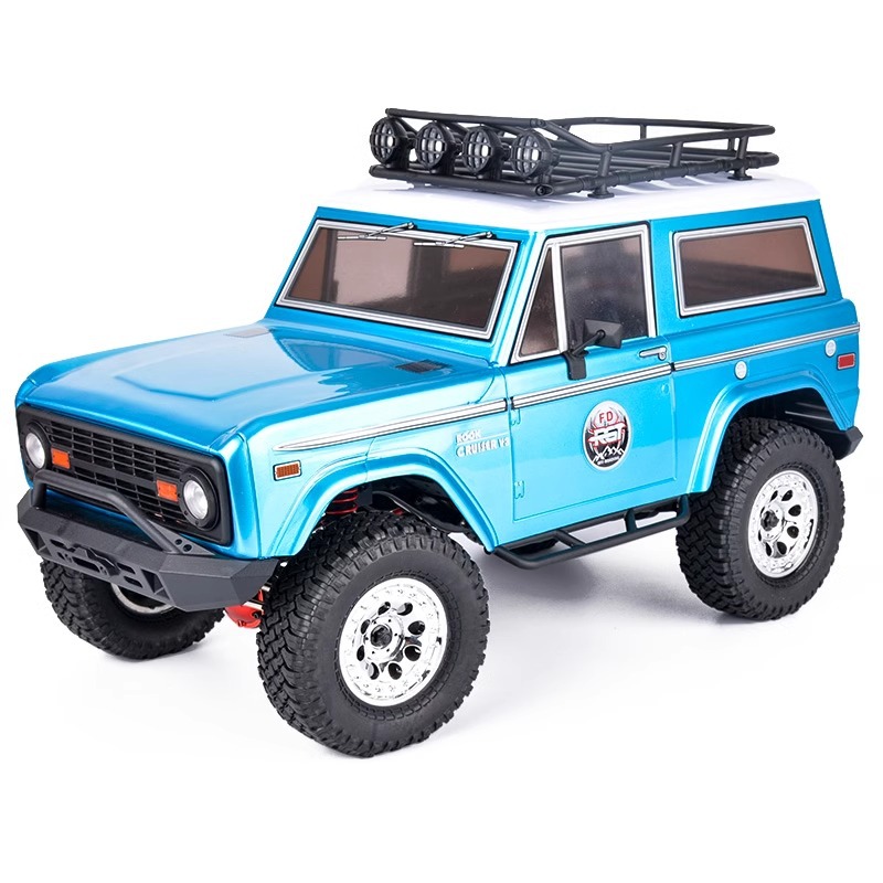Rgt Rc 크롤러 4륜구동 1/10 스케일 크루저 원 - Rc Hobby World 리뷰 및 가격