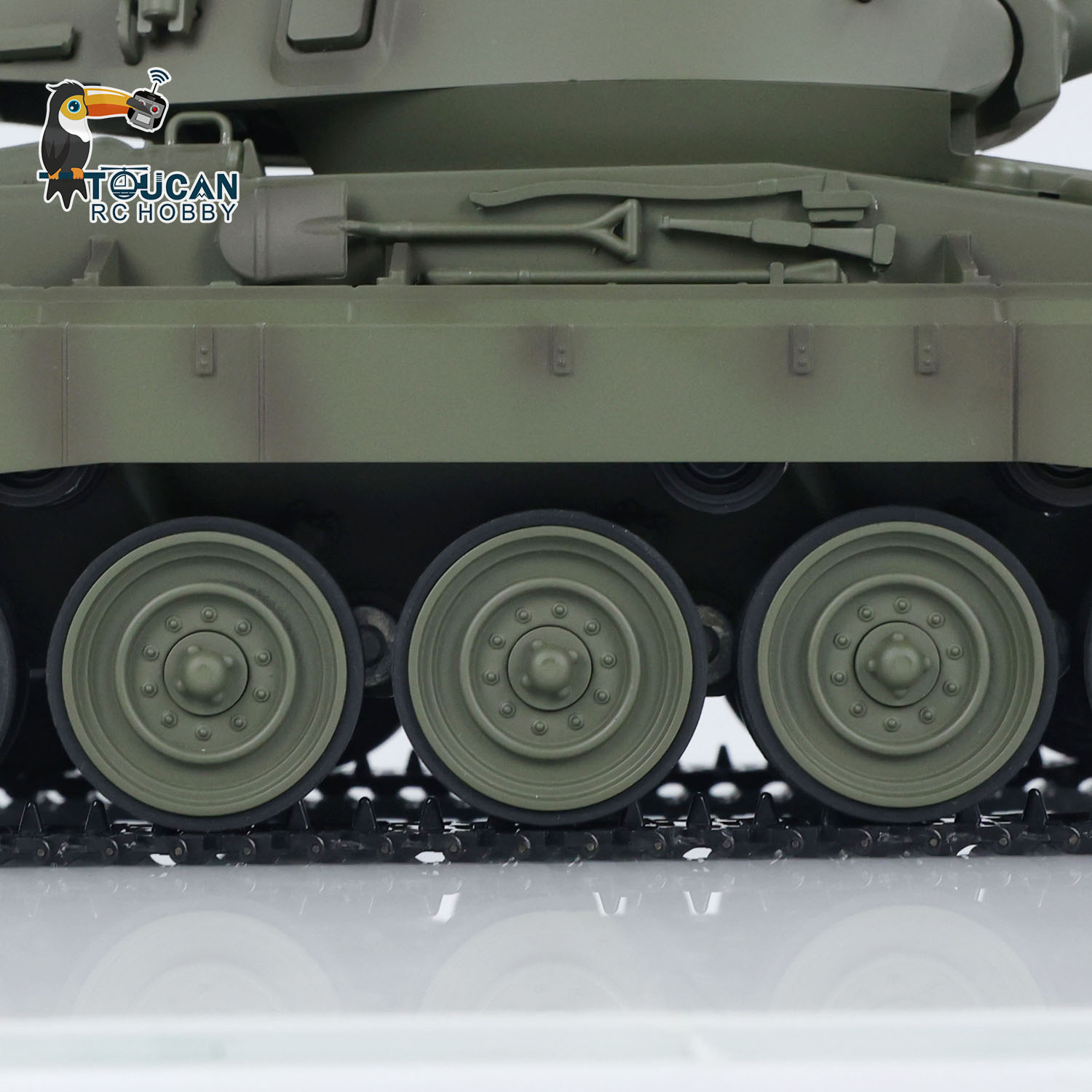 토이즈 통데 1/16 M24 차피 RC 탱크 전동 32 - Rc Hobby Tank 리뷰 및 가격