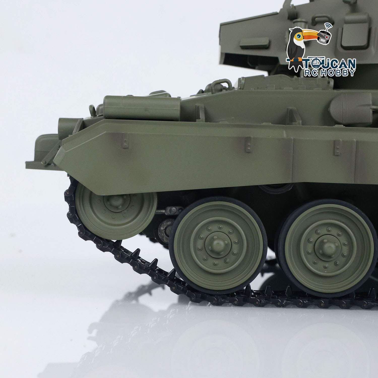토이즈 통데 1/16 M24 차피 RC 탱크 전동 32 - Rc Hobby Tank 리뷰 및 가격