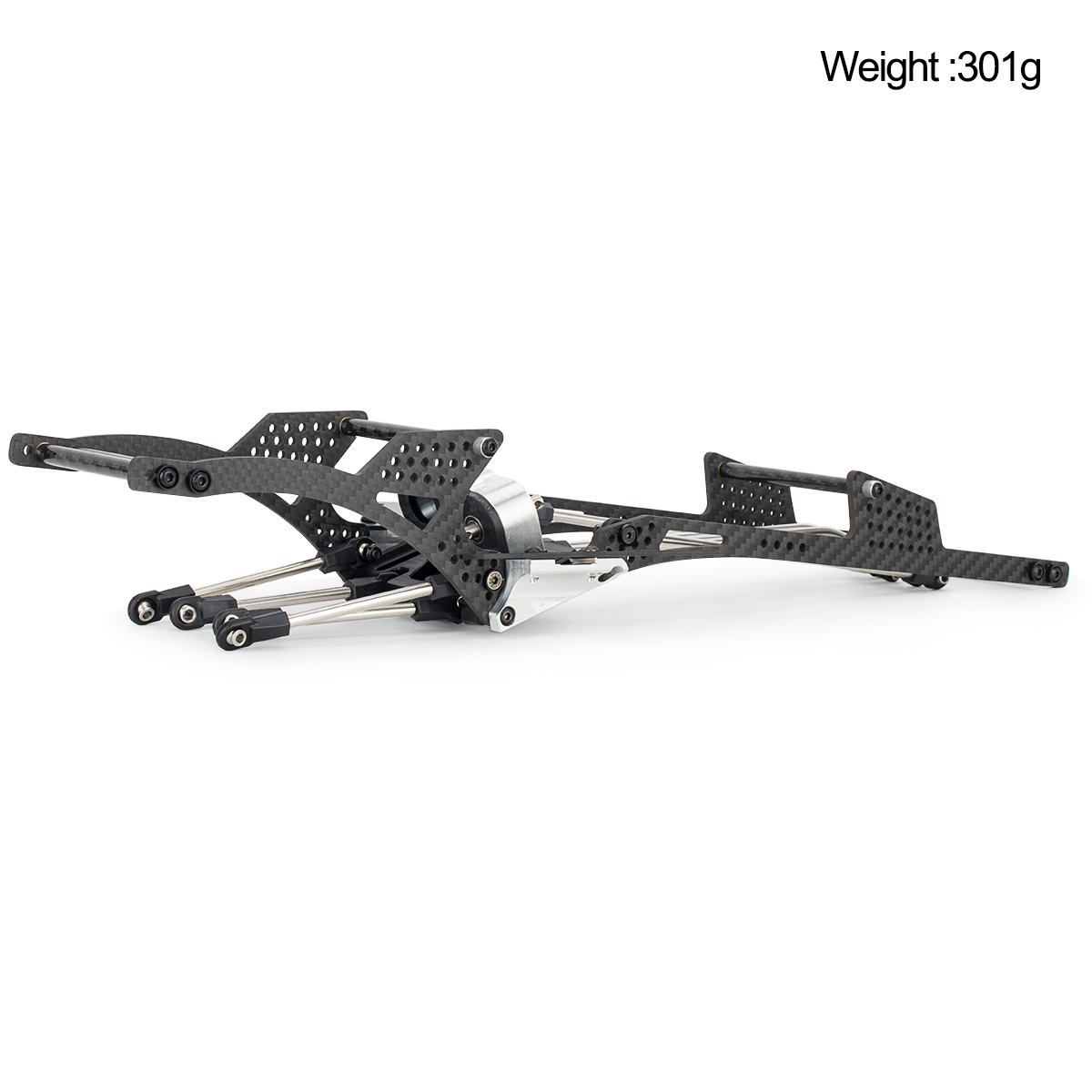 1/10 RC 크롤러 SCX10 Capra용 LCG 섀 - Rc Hobby Center 리뷰 및 가격