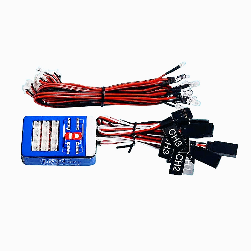 타미야 원격 조종 모델카 12 LED 라이트 그룹 삼방 - Rc Hobby Lobby 리뷰 및 가격