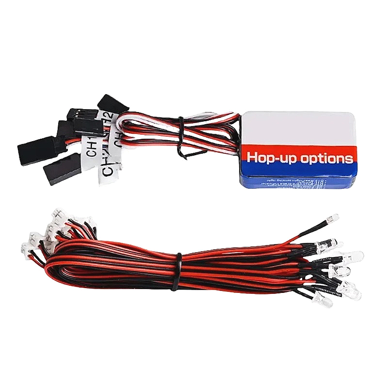 타미야 원격 조종 모델카 12 LED 라이트 그룹 삼방 - Rc Hobby Lobby 리뷰 및 가격