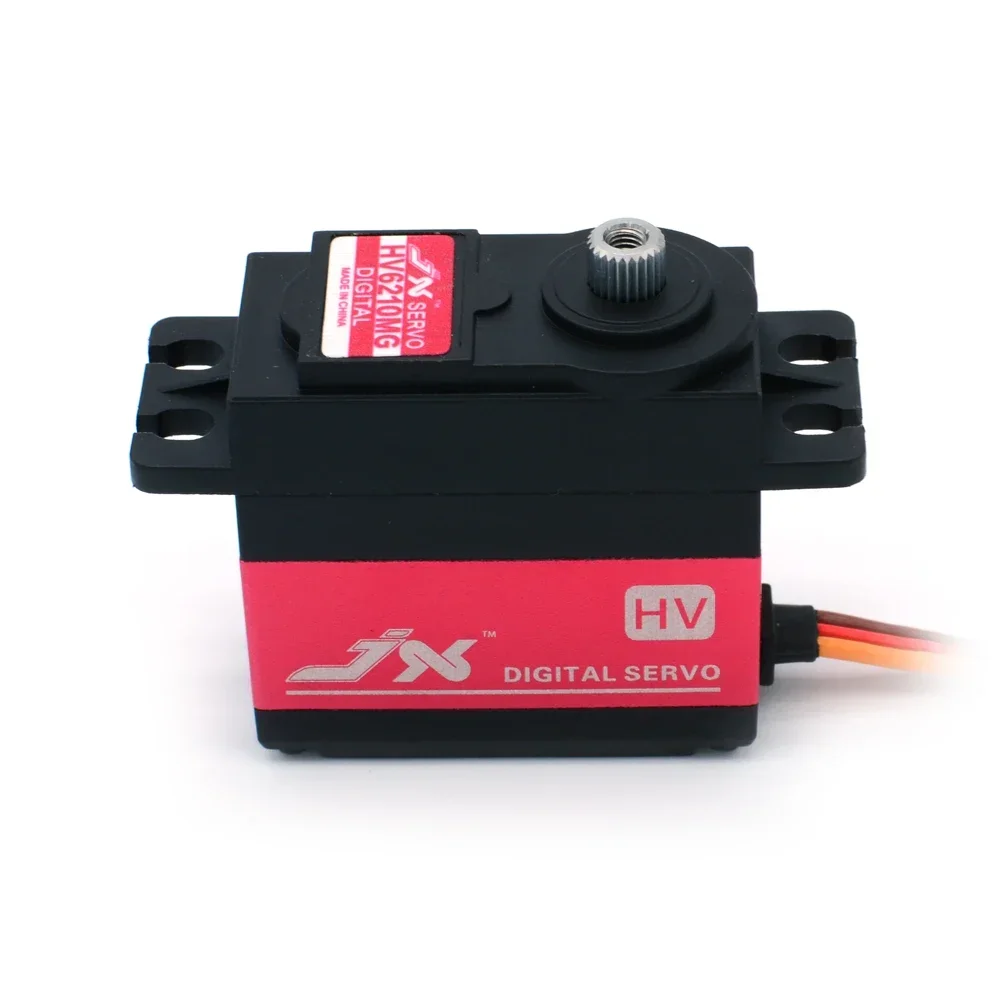 JX 서보 PDI-HV6210MG 11kg 대형 토크  - Servo Metal Gear 리뷰 및 가격