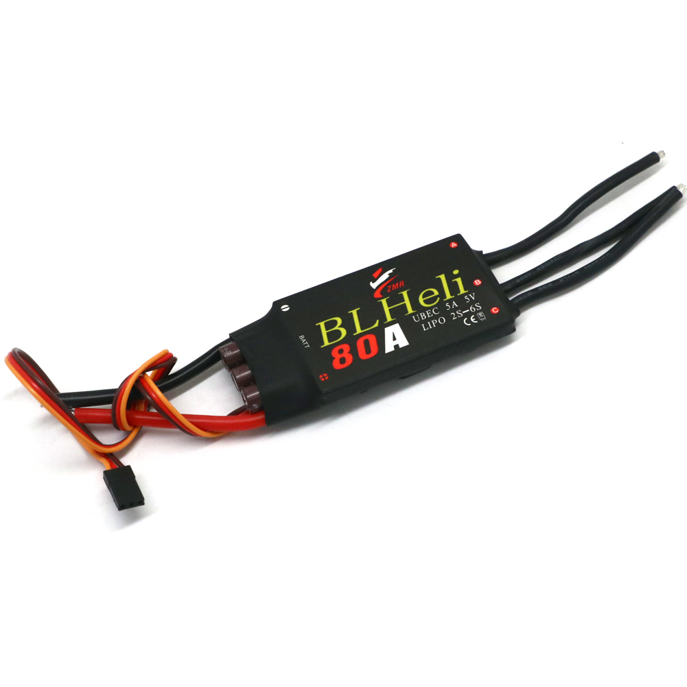 BLHeli 브러시리스 ESC 80A 12A 20A 3 - Rc Hobby Wing 리뷰 및 가격
