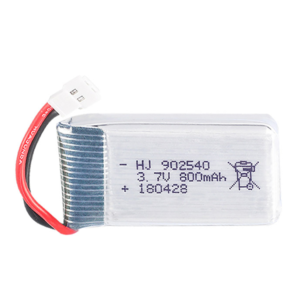 3.7V 800mAh 902540 25C Lipo 배터 - Hobby Rc Quadcopters 리뷰 및 가격