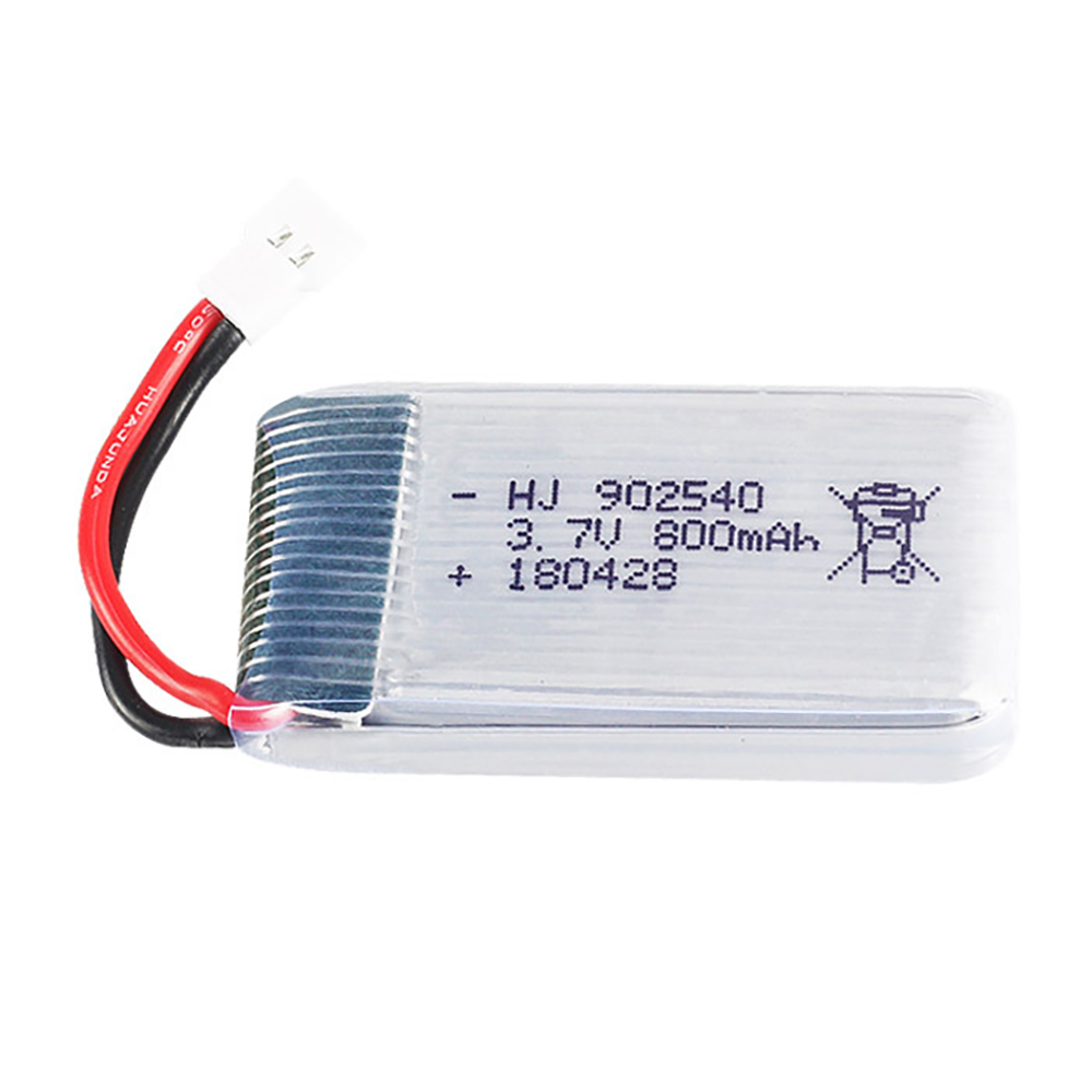 3.7V 800mAh 902540 25C Lipo 배터 - Hobby Rc Quadcopters 리뷰 및 가격