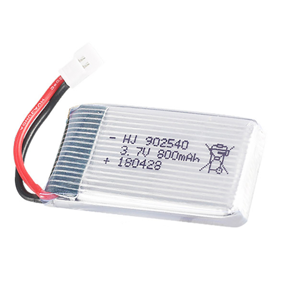 3.7V 800mAh 902540 25C Lipo 배터 - Hobby Rc Quadcopters 리뷰 및 가격