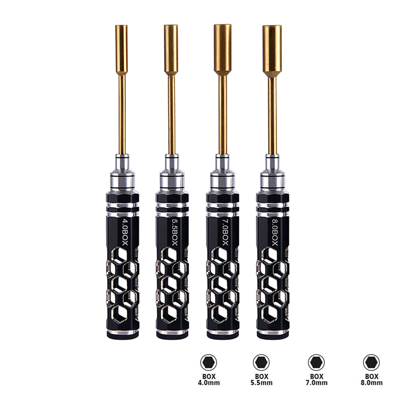 알렌 스크루 드라이버 4.0mm 5.5mm 7.0mm  - Rc Hobby Electric Screwdriver 리뷰 및 가격