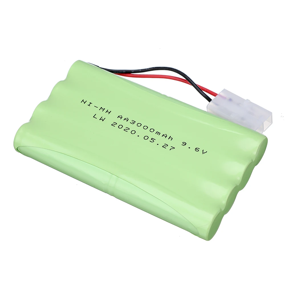 9.6V 3000mah NiMH 배터리 또는 RC 보트 - Rc Hobby Models 리뷰 및 가격